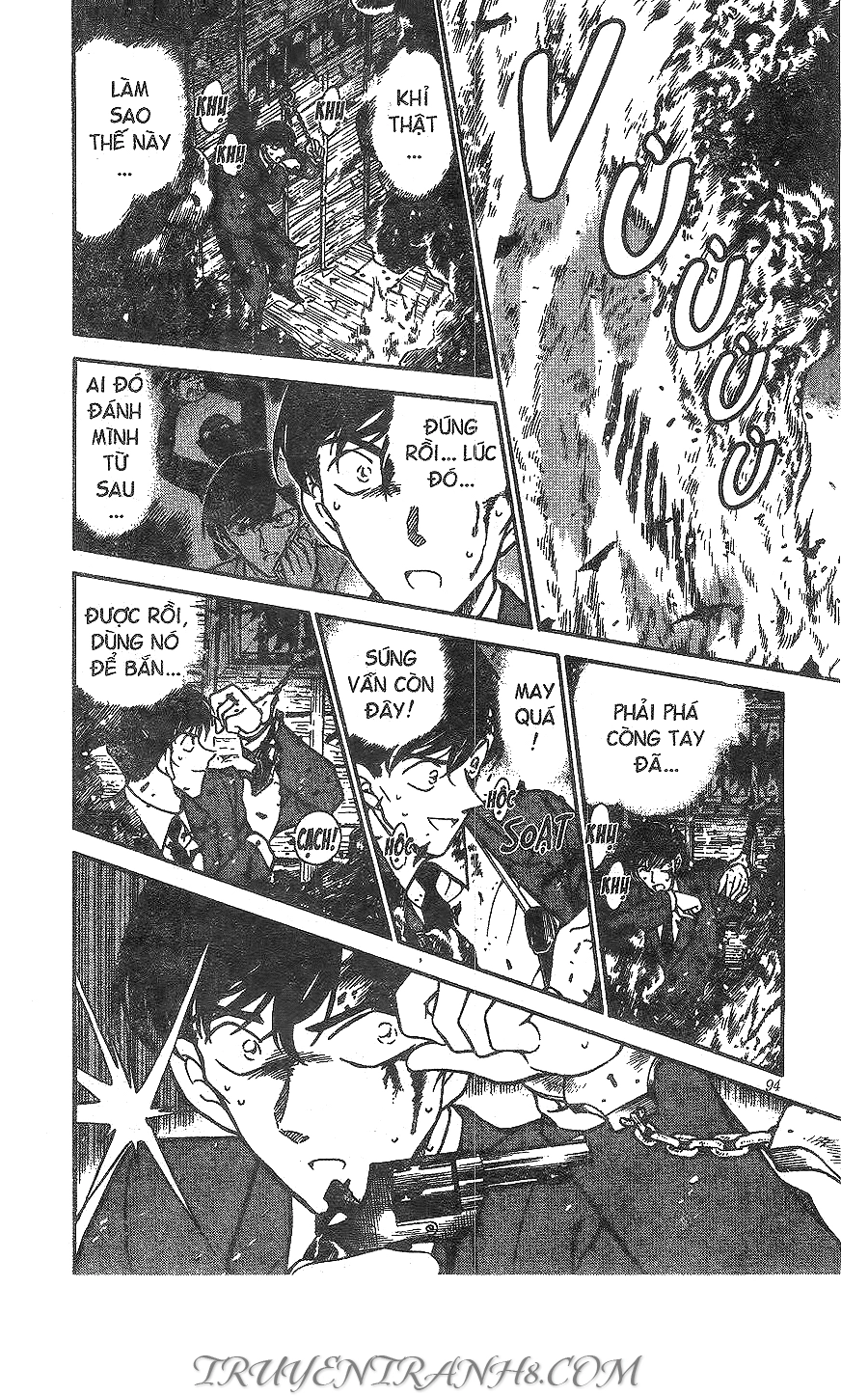 Thám Tử Conan Chapter 269 - 6