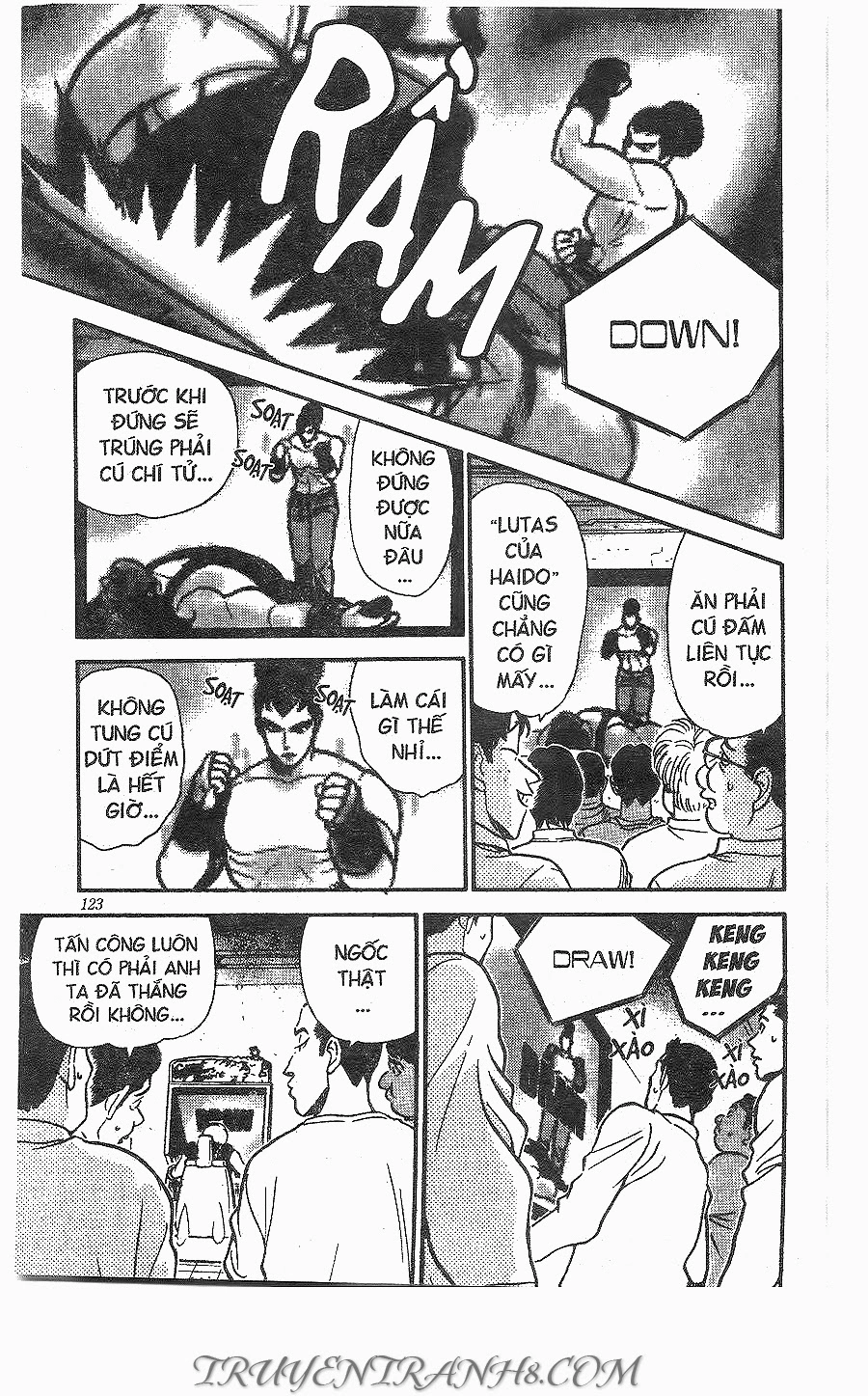 Thám Tử Conan Chapter 270 - 17