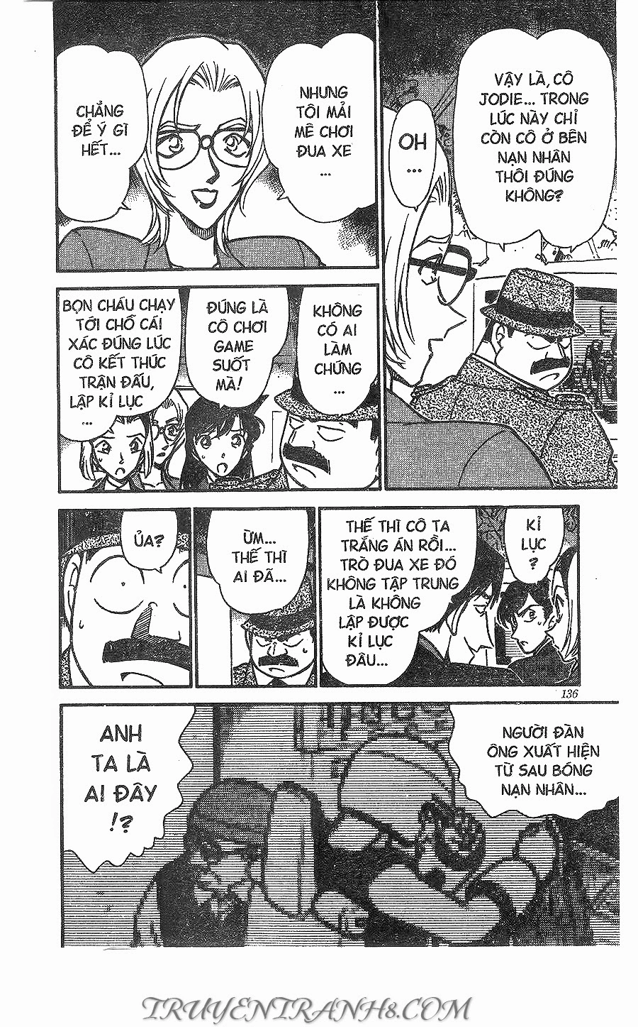 Thám Tử Conan Chapter 271 - 12