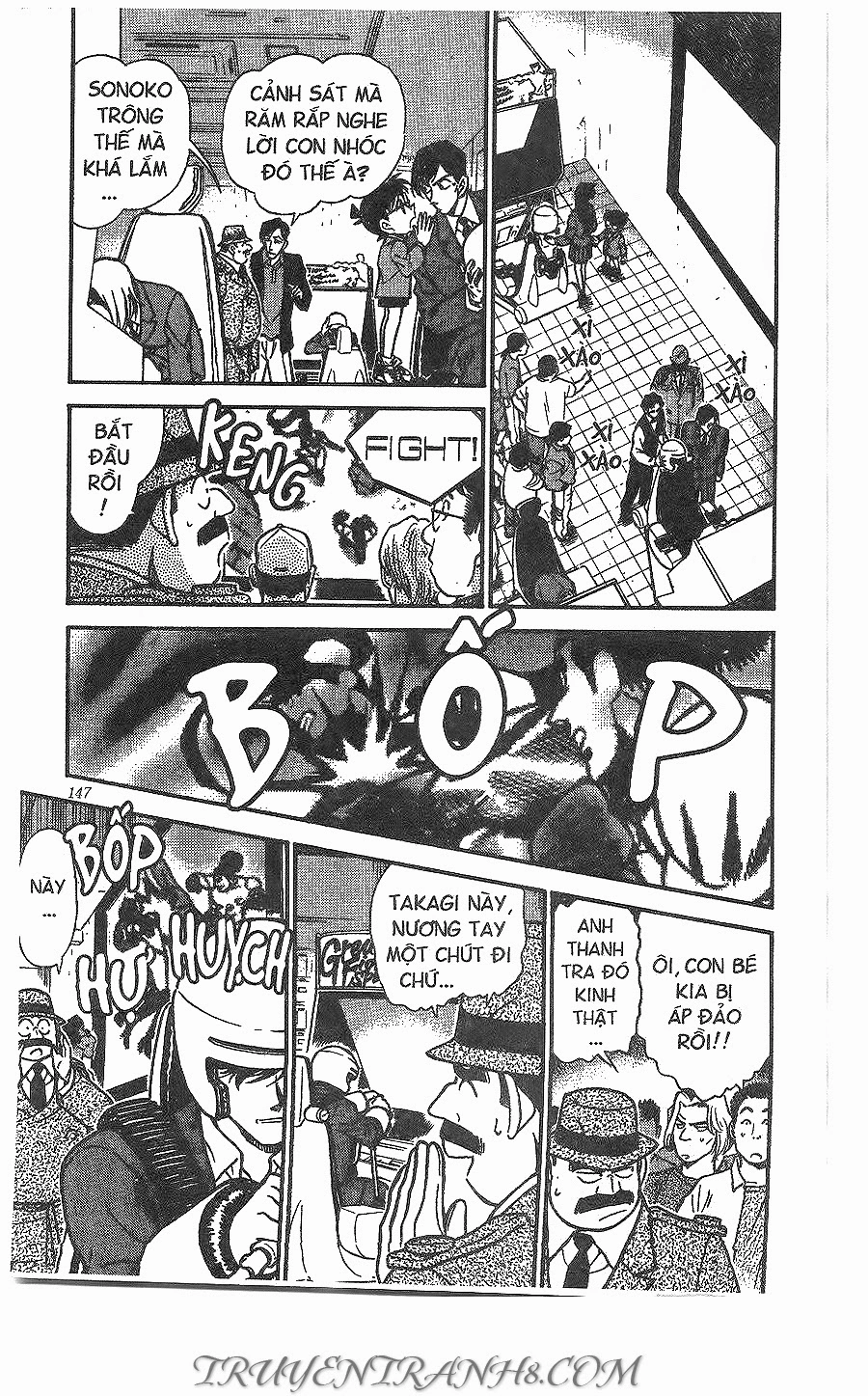 Thám Tử Conan Chapter 272 - 6