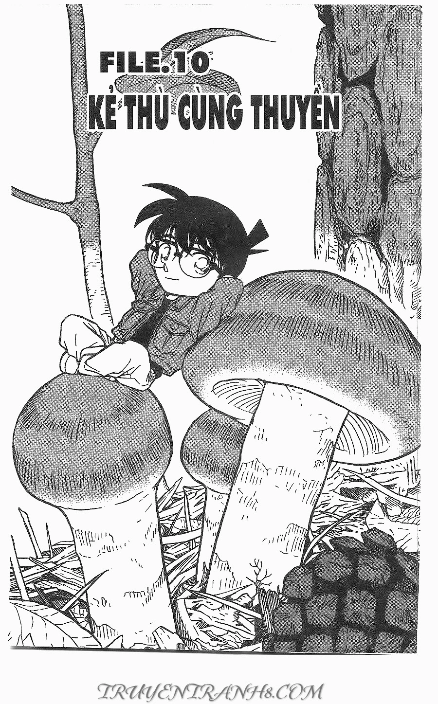 Thám Tử Conan Chapter 272 - 18