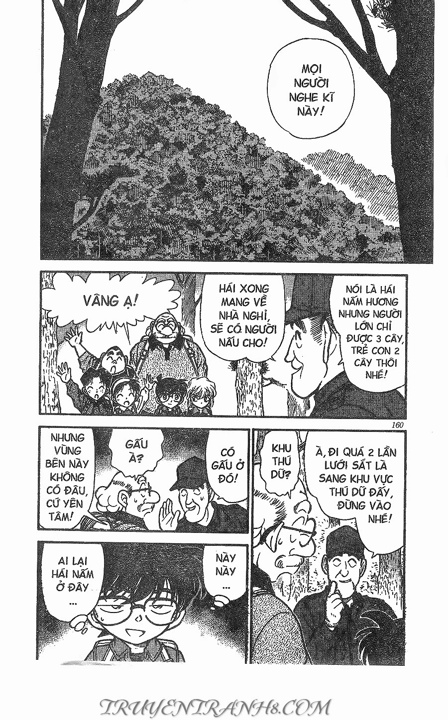 Thám Tử Conan Chapter 272 - 19
