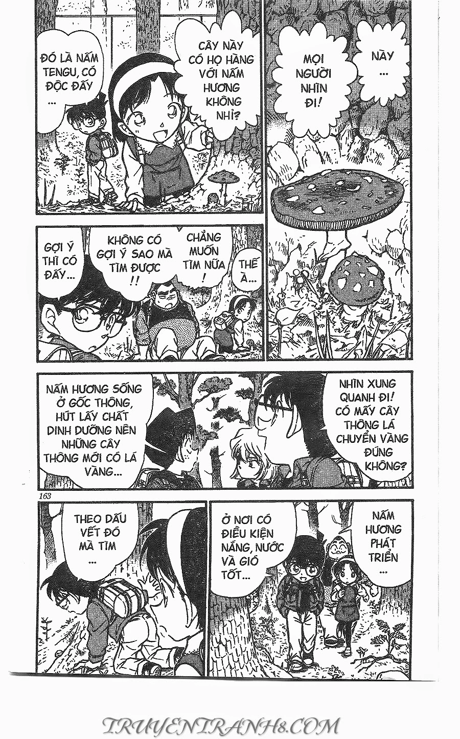 Thám Tử Conan Chapter 273 - 3