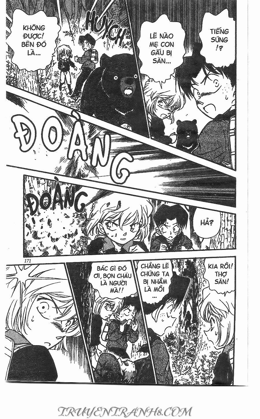 Thám Tử Conan Chapter 273 - 11