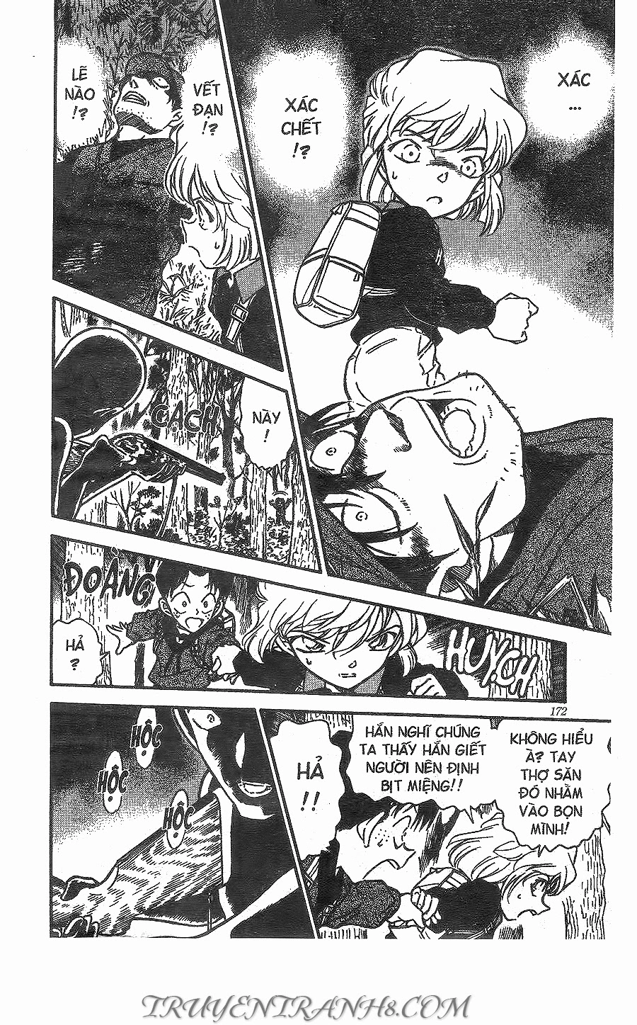 Thám Tử Conan Chapter 273 - 12