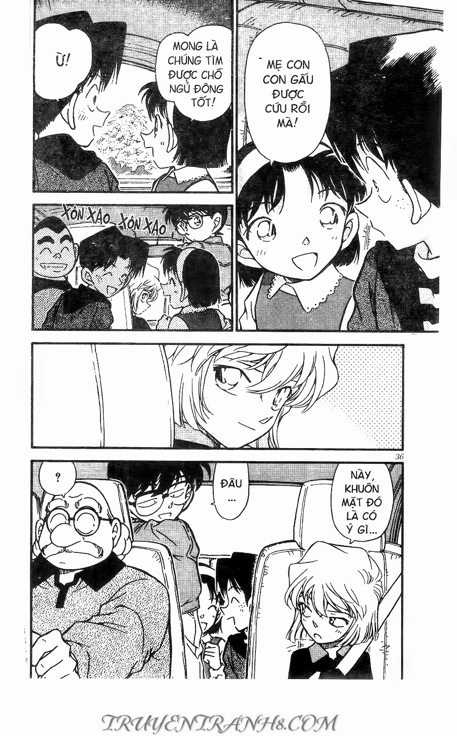 Thám Tử Conan Chapter 275 - 18