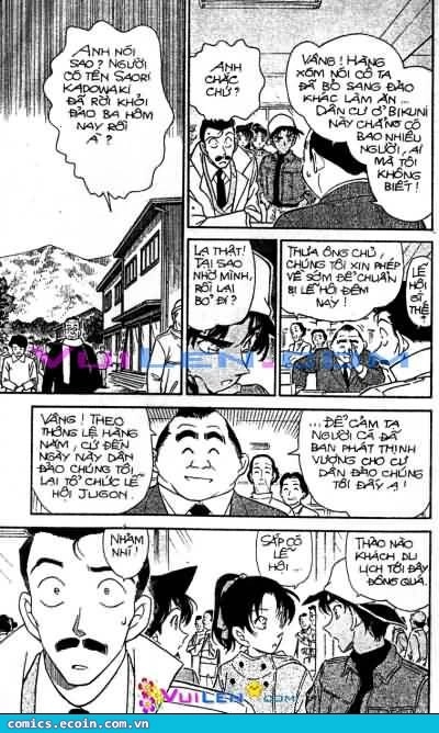 Thám Tử Conan Chapter 279 - 5