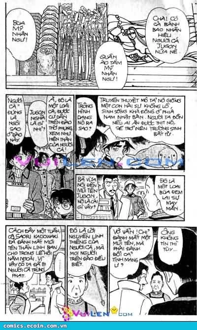 Thám Tử Conan Chapter 279 - 6