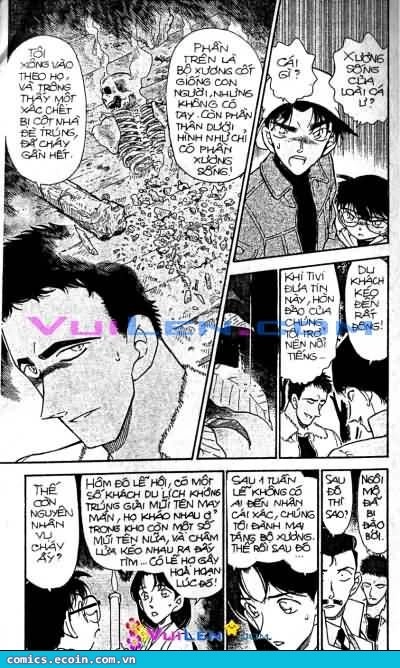Thám Tử Conan Chapter 280 - 6
