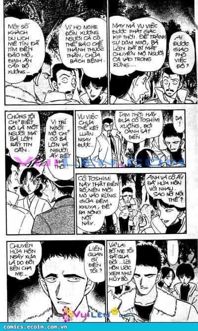 Thám Tử Conan Chapter 280 - 7