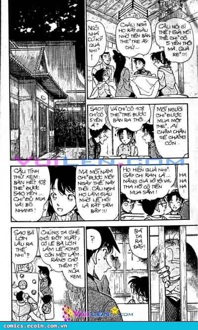 Thám Tử Conan Chapter 280 - 11