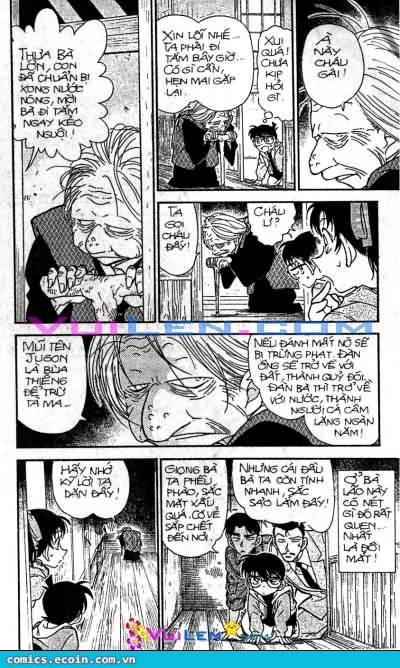 Thám Tử Conan Chapter 280 - 13