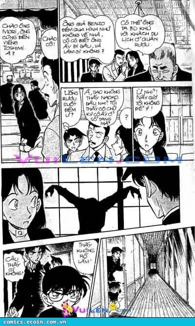 Thám Tử Conan Chapter 280 - 15