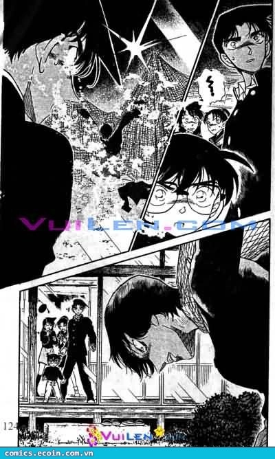 Thám Tử Conan Chapter 280 - 16