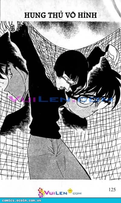 Thám Tử Conan Chapter 281 - 1