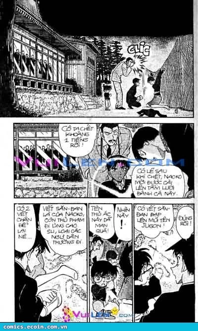 Thám Tử Conan Chapter 281 - 2