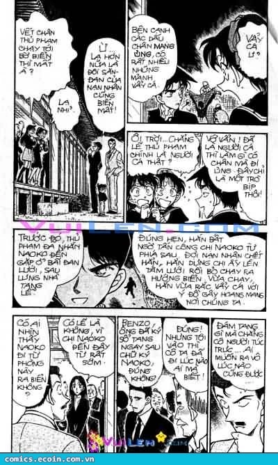 Thám Tử Conan Chapter 281 - 5
