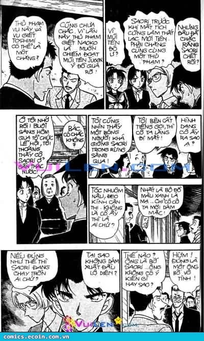 Thám Tử Conan Chapter 281 - 6