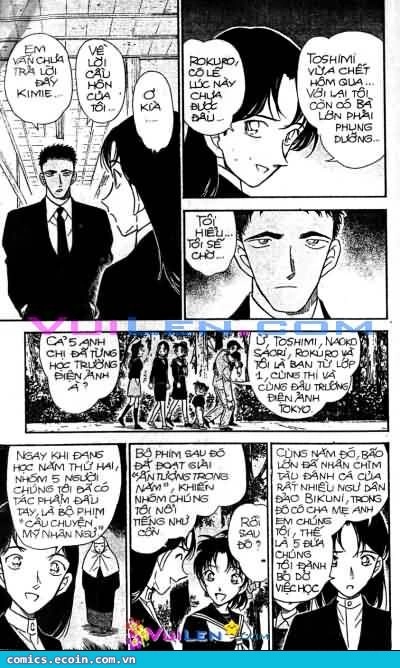 Thám Tử Conan Chapter 281 - 10