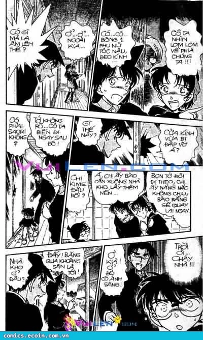 Thám Tử Conan Chapter 281 - 13