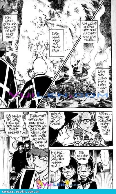 Thám Tử Conan Chapter 281 - 14