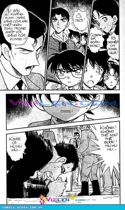 Thám Tử Conan Chapter 281 - 16