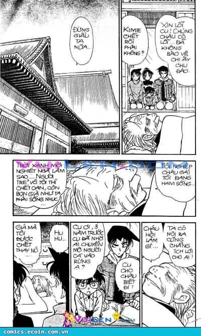 Thám Tử Conan Chapter 282 - 2