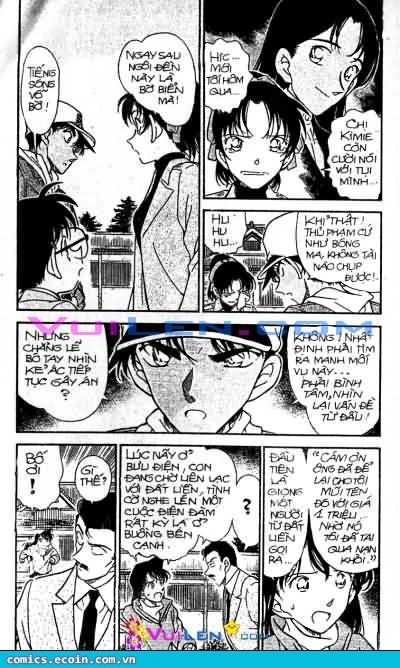 Thám Tử Conan Chapter 282 - 4