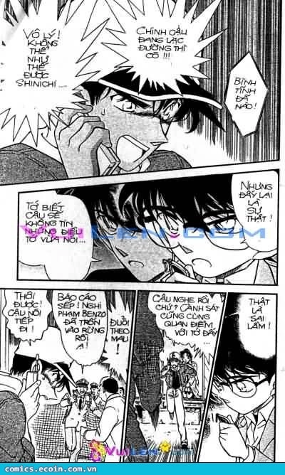 Thám Tử Conan Chapter 282 - 12
