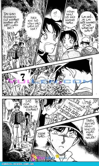 Thám Tử Conan Chapter 282 - 13