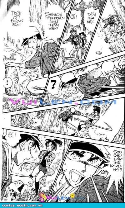 Thám Tử Conan Chapter 282 - 14