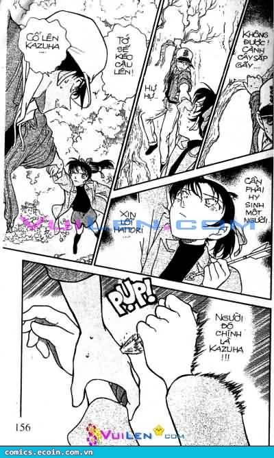 Thám Tử Conan Chapter 282 - 16