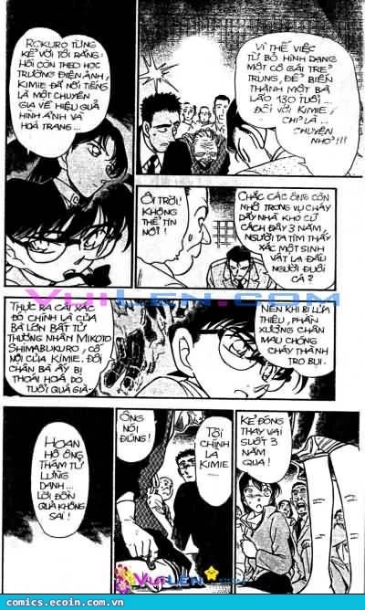 Thám Tử Conan Chapter 283 - 11