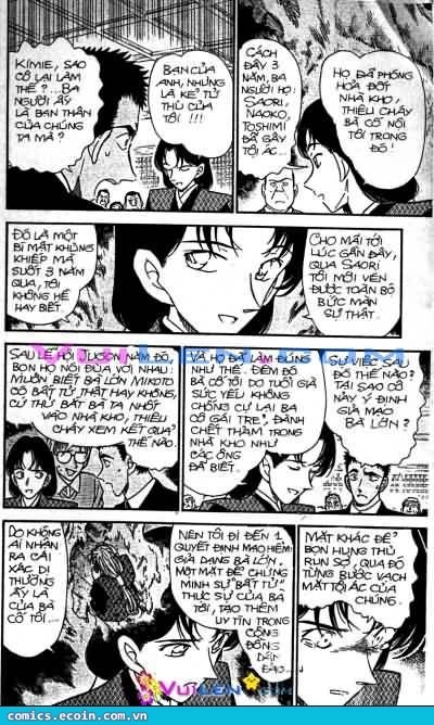 Thám Tử Conan Chapter 283 - 12