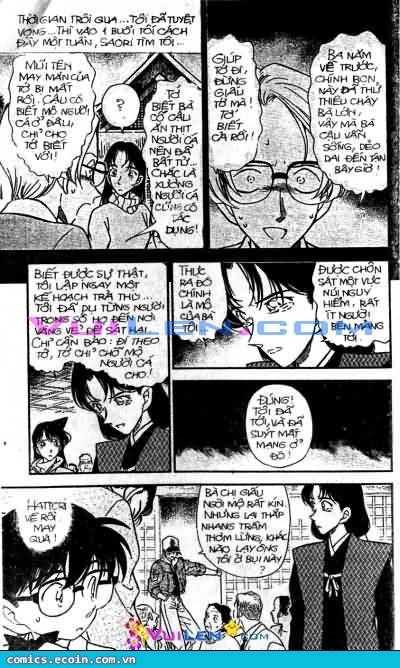 Thám Tử Conan Chapter 283 - 13