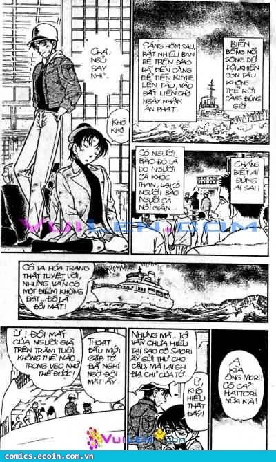 Thám Tử Conan Chapter 283 - 14