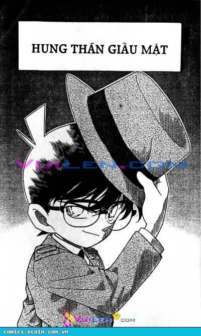 Thám Tử Conan Chapter 284 - 1