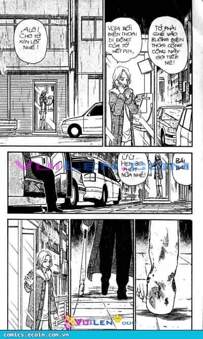 Thám Tử Conan Chapter 284 - 2