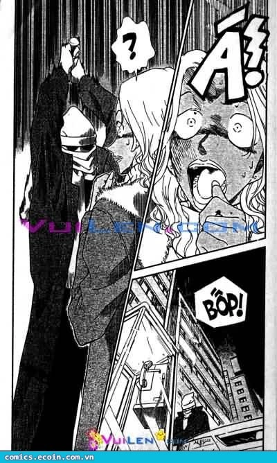 Thám Tử Conan Chapter 284 - 3