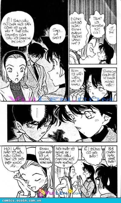 Thám Tử Conan Chapter 284 - 5