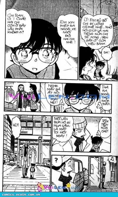 Thám Tử Conan Chapter 284 - 6