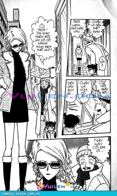 Thám Tử Conan Chapter 284 - 7