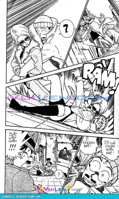 Thám Tử Conan Chapter 284 - 8