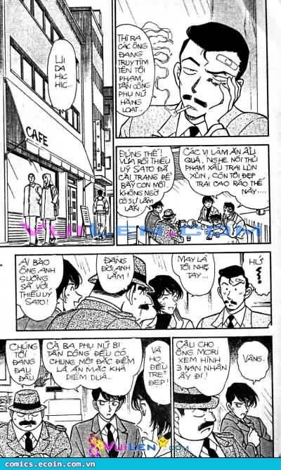 Thám Tử Conan Chapter 284 - 9