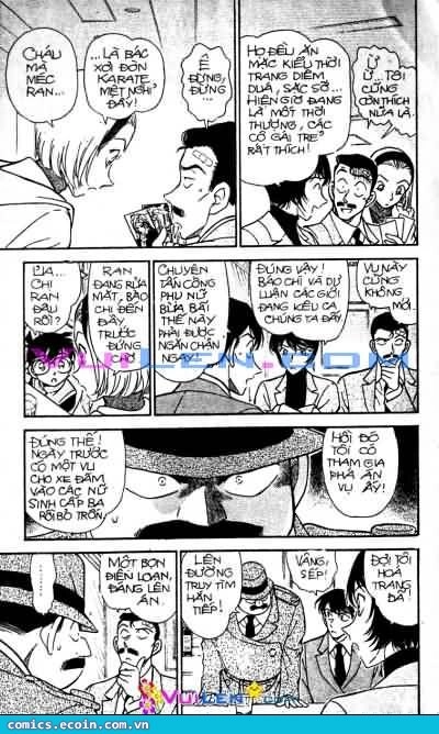 Thám Tử Conan Chapter 284 - 11