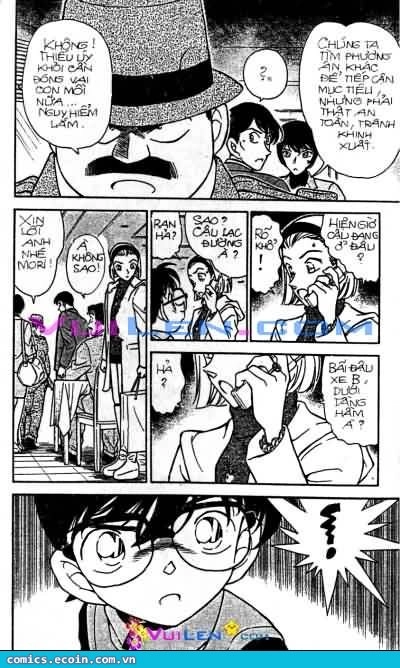Thám Tử Conan Chapter 284 - 12