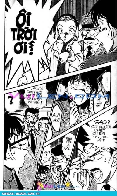 Thám Tử Conan Chapter 284 - 14