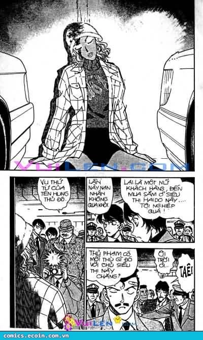 Thám Tử Conan Chapter 284 - 15