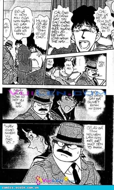 Thám Tử Conan Chapter 284 - 16