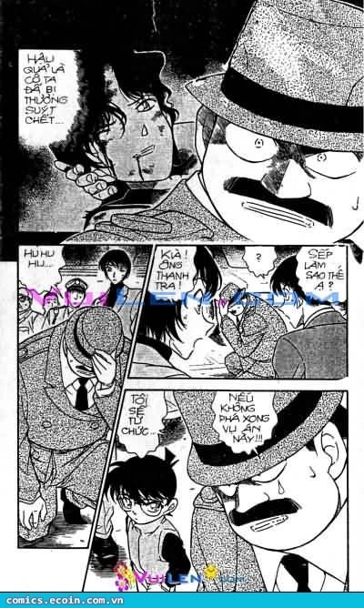 Thám Tử Conan Chapter 284 - 17